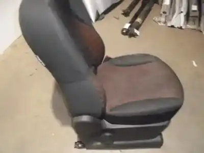 Peça sobressalente para automóvel em segunda mão assento dianteiro direito por nissan note (e11e) visia referências oem iam   