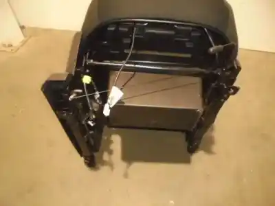 Peça sobressalente para automóvel em segunda mão assento dianteiro direito por nissan note (e11e) visia referências oem iam   