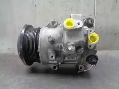 Автозапчасти б/у компрессор кондиционера воздуха за lexus ls (usf4/uvf4) 460 ссылки oem iam 4472601105  7seh17c