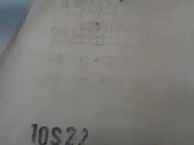 Second-hand car spare part windscreen washer bottle for mazda mx-3 (ec) 1.6 16v oem iam references 860141213  