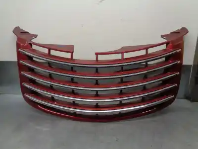 Second-hand car spare part front grille for chrysler pt cruiser (pt) 2.2 crd classic oem iam references 5179089ab