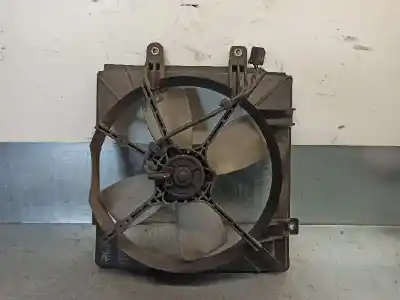 Second-hand car spare part radiator cooling fan for mazda mx-3 (ec) 1.6 16v oem iam references b66s15210 0227509585 denso b66s15150