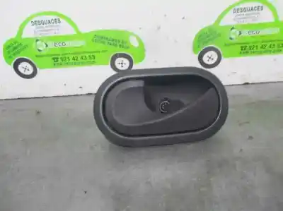 Second-hand car spare part INTERIOR LEFT REAR HANDLE for RENAULT CLIO III  OEM IAM references   