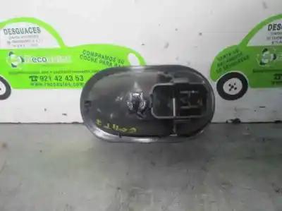 Second-hand car spare part interior left rear handle for renault clio iii 1.5 dci diesel oem iam references   