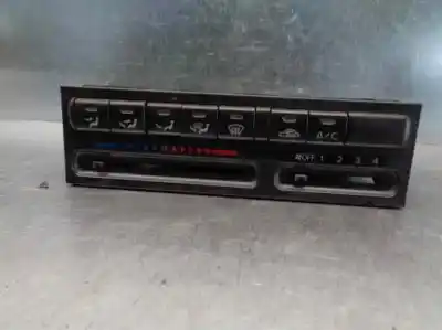 Second-hand car spare part HEATING / AIR CONDITIONING CONTROL PANEL for MAZDA MX-3 (EC)  OEM IAM references EB2061190  
