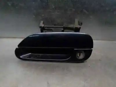 Pezzo di ricambio per auto di seconda mano maniglia esterna anteriore sinistra per mazda mx-3 (ec) 1.6 16v riferimenti oem iam ea2559410h