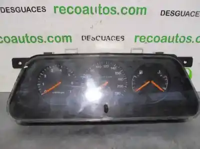 Peça sobressalente para automóvel em segunda mão quadrante por daewoo aranos 1.5 16v cat referências oem iam 78804260