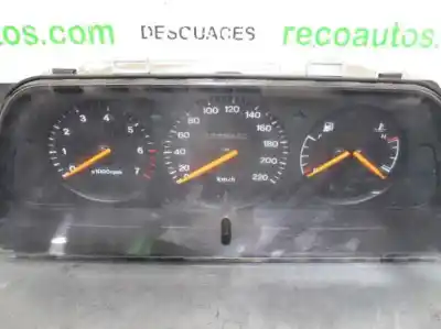 Peça sobressalente para automóvel em segunda mão quadrante por daewoo aranos 1.5 16v cat referências oem iam 78804260  96222279da