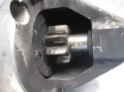 Автозапчастина б/у двигун запускається для mazda mx-3 (ec) 1.6 16v посилання на oem iam b6dk18400  2280003381