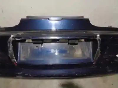 Second-hand car spare part rear bumper for mazda mx-3 (ec) 1.6 16v oem iam references ea2550221c  
