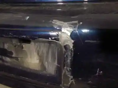 Second-hand car spare part rear bumper for mazda mx-3 (ec) 1.6 16v oem iam references ea2550221c  