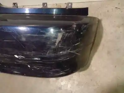 Second-hand car spare part rear bumper for mazda mx-3 (ec) 1.6 16v oem iam references ea2550221c  