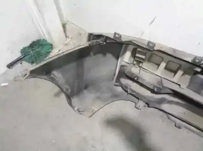 Second-hand car spare part rear bumper for mazda mx-3 (ec) 1.6 16v oem iam references ea2550221c  