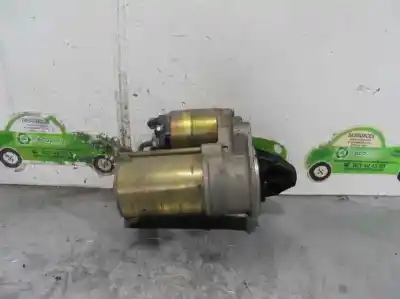 Peça sobressalente para automóvel em segunda mão motor de arranque por daewoo aranos 2.0 cat referências oem iam   