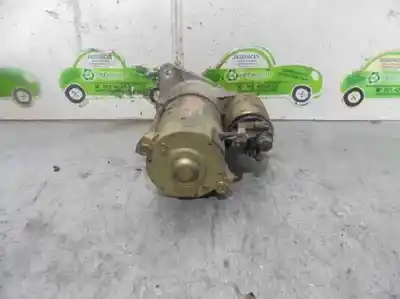 Peça sobressalente para automóvel em segunda mão motor de arranque por daewoo aranos 2.0 cat referências oem iam   