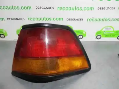 Peça sobressalente para automóvel em segunda mão farolim traseiro direito por daewoo aranos 1.5 16v cat referências oem iam 96185166