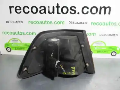 Second-hand car spare part right tailgate light for daewoo aranos 1.5 16v cat oem iam references 96185166  