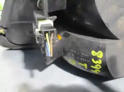 Second-hand car spare part right tailgate light for daewoo aranos 1.5 16v cat oem iam references 96185166  