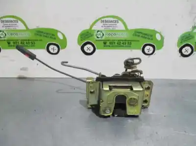Second-hand car spare part LEFT FRONT DOOR LOCK for DAEWOO ARANOS  OEM IAM references 90120862  
