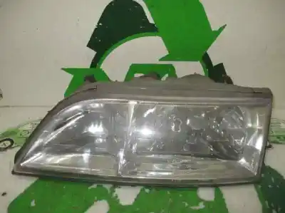 Second-hand car spare part left headlight for daewoo aranos 2.0 cat oem iam references 