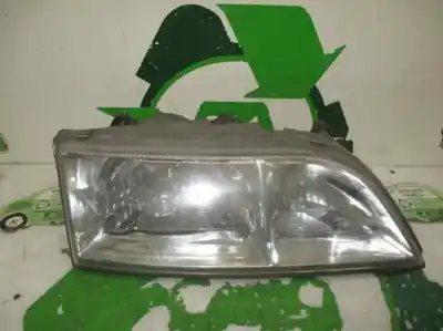Second-hand car spare part right headlight for daewoo aranos 2.0 cat oem iam references 