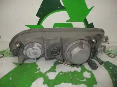 Second-hand car spare part right headlight for daewoo aranos 2.0 cat oem iam references   