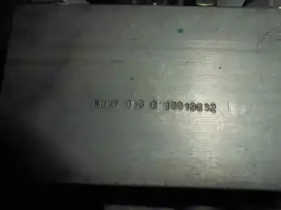 Peça sobressalente para automóvel em segunda mão abs por daewoo aranos 2.0 cat referências oem iam 18019296  