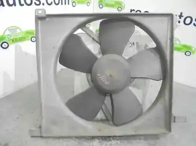 Second-hand car spare part radiator cooling fan for daewoo aranos 2.0 cat oem iam references 90299558