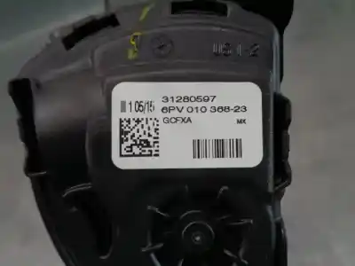 Second-hand car spare part potentiometer for volvo v40 básico oem iam references 31280597  6pv01036823