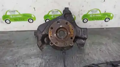 Second-hand car spare part front left knuckle for opel corsa d limited edition oem iam references 55703155