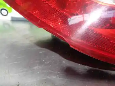 Second-hand car spare part right tailgate light for opel corsa d limited edition oem iam references 13186351  89038961
