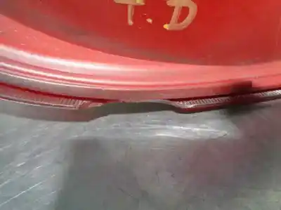 Second-hand car spare part right tailgate light for opel corsa d limited edition oem iam references 13186351  89038961