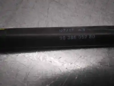 Second-hand car spare part tailgate gas strut for peugeot 307 break/sw (s2) 1.6 16v cat oem iam references 9638605280  