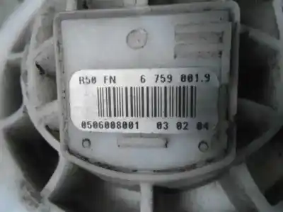 Pezzo di ricambio per auto di seconda mano sensore di livello del carburante per mini mini (r50,r53) one riferimenti oem iam 67590019  0506008001
