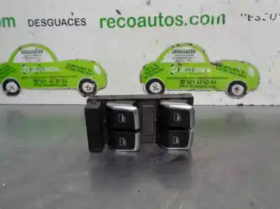 Pezzo di ricambio per auto di seconda mano interruttore alzacristalli anteriore sinistro per audi a5 cabriolet (8f7) 3.0 tdi riferimenti oem iam 8f0959851b