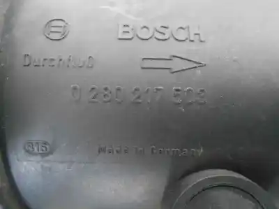 Second-hand car spare part flowmeter for opel sintra 3.0 v6 cat oem iam references   0280217503