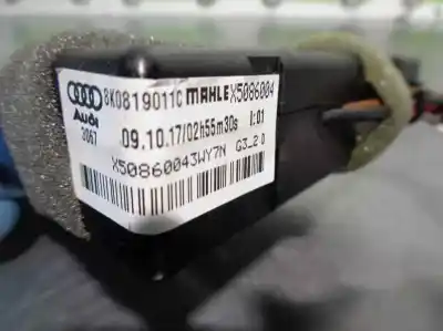 Автозапчасти б/у сопротивление нагреву за audi a5 cabriolet (8f7) 3.0 tdi ссылки oem iam 8k0819011c  