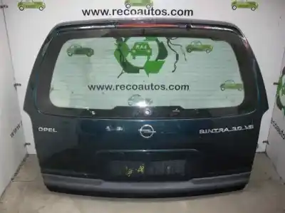 Pezzo di ricambio per auto di seconda mano portellone per opel sintra 3.0 v6 cat riferimenti oem iam 413438