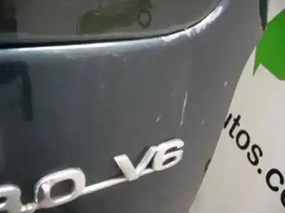 Second-hand car spare part tailgate for opel sintra 3.0 v6 cat oem iam references 413438  