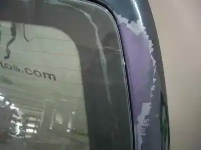 Second-hand car spare part tailgate for opel sintra 3.0 v6 cat oem iam references 413438  