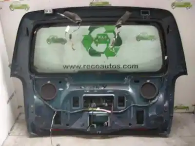 Second-hand car spare part tailgate for opel sintra 3.0 v6 cat oem iam references 413438  