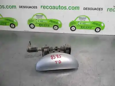 Piesă de schimb auto la mâna a doua MÂNER EXTERIOR SPATE DREAPTA pentru PEUGEOT 206 SW (2E/K)  Referințe OEM IAM   
