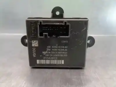 Peça sobressalente para automóvel em segunda mão módulo electrónico do fecho central por volvo v40 básico referências oem iam 31343872