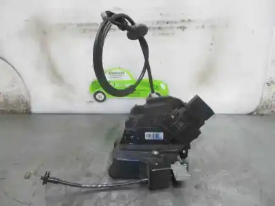 Second-hand car spare part rear right door lock for ford focus lim. (cb4) 1.6 tdci cat oem iam references 4m5aa26412be  