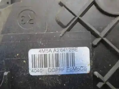 Second-hand car spare part rear right door lock for ford focus lim. (cb4) 1.6 tdci cat oem iam references 4m5aa26412be  