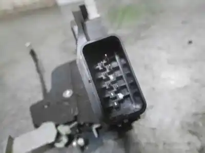 Second-hand car spare part rear right door lock for ford focus lim. (cb4) 1.6 tdci cat oem iam references 4m5aa26412be  