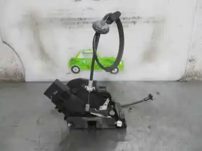 Peça sobressalente para automóvel em segunda mão FECHADURA DA PORTA TRASEIRA DIREITA por FORD FOCUS LIM. (CB4)  Referências OEM IAM 4M5AA26412BE  