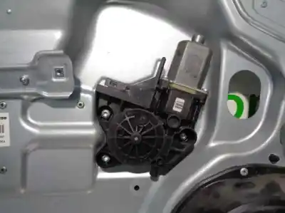 Peça sobressalente para automóvel em segunda mão elevador de vidros dianteira esquerda por ford focus lim. (cb4) 1.6 tdci cat referências oem iam 4m5114a389  