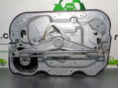 Peça sobressalente para automóvel em segunda mão elevador de vidros dianteira esquerda por ford focus lim. (cb4) 1.6 tdci cat referências oem iam 4m5114a389  