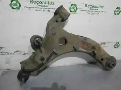 Pezzo di ricambio per auto di seconda mano braccio sospensione inferiore anteriore destro per opel sintra 3.0 v6 cat riferimenti oem iam 